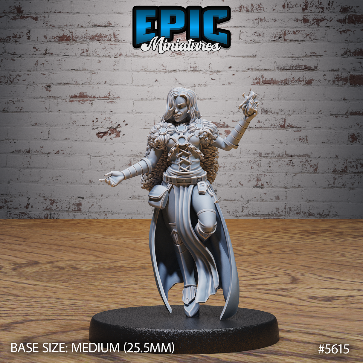 Witch Coven Miniature