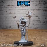 Witch Coven Miniature