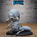 Warforged Construct Set Miniature