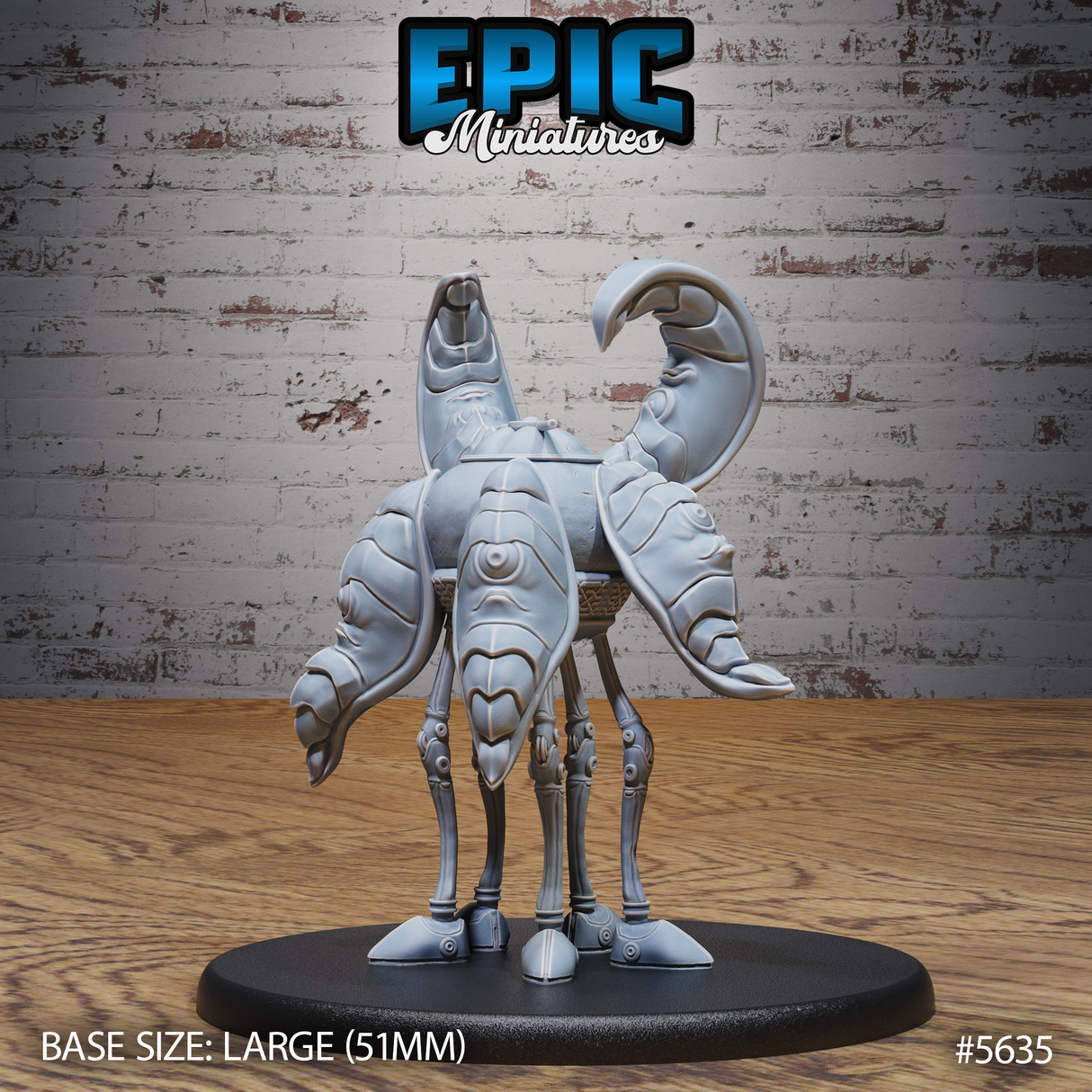 Warforged Construct Set Miniature