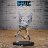 Animated Construct Miniature
