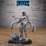 Tinkerer Bethy Miniature