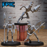 Automaton Guard Miniature