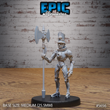 Automaton Guard Miniature
