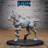 Horse Construct Miniature