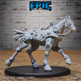 Horse Construct Miniature