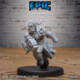 Mighty Dwarf Miniature