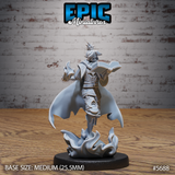 Dragonfire Sorcerer Miniature