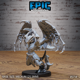 Draconian Rogue Miniature