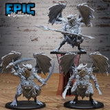Draconian Butcher Miniature