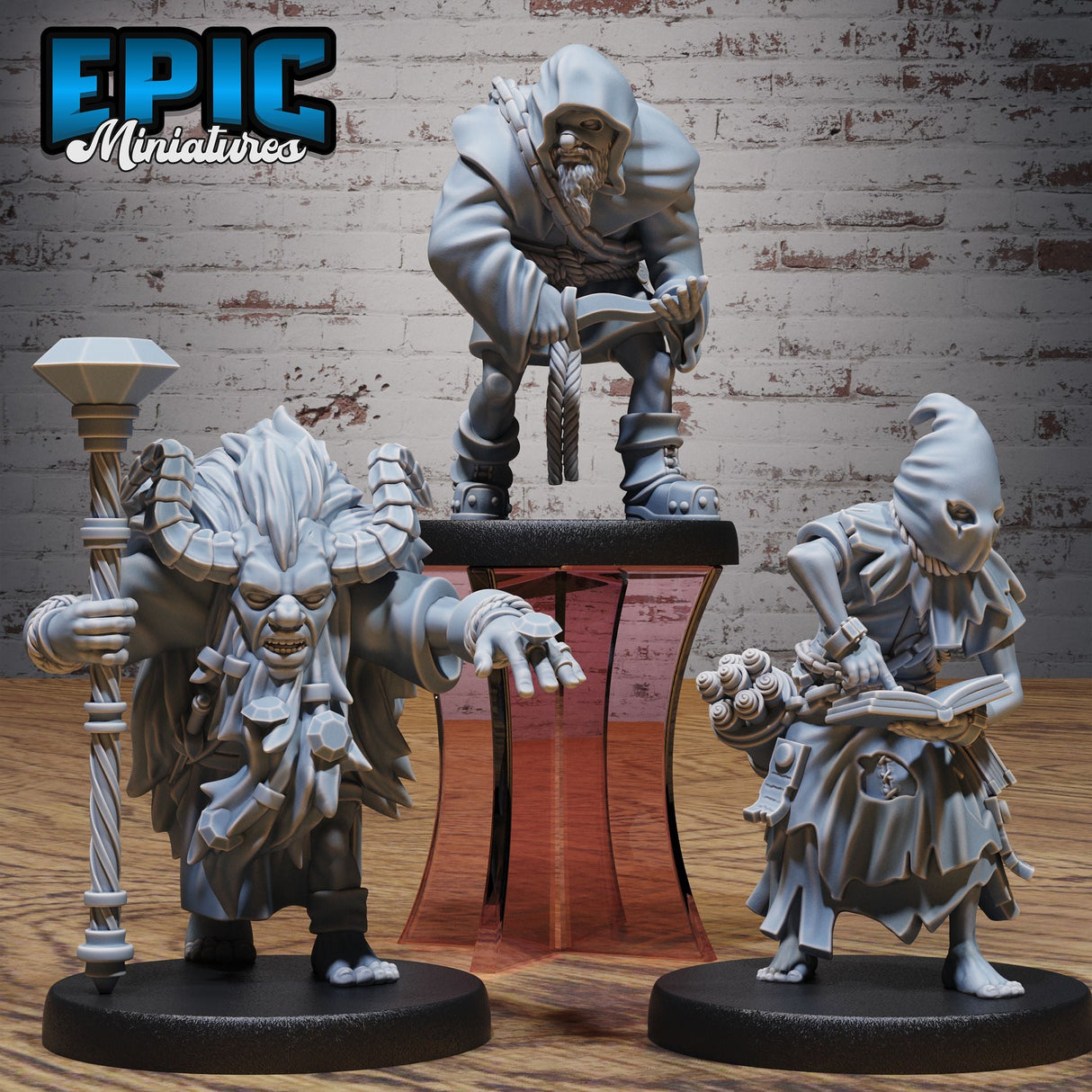 Cult Miniature