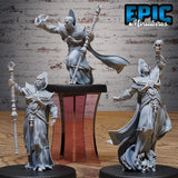 All Seeing Eye Mage Miniature