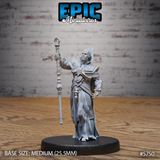 All Seeing Eye Mage Miniature