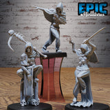 Death Assassin Miniature