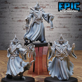 All Seeing Eye Leader Miniature