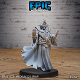 All Seeing Eye Leader Miniature