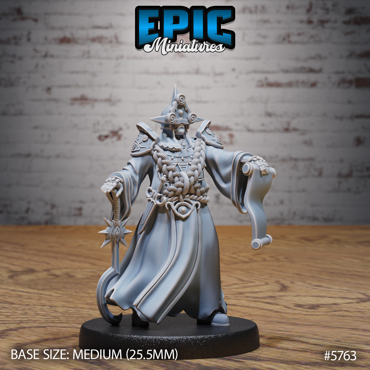 All Seeing Eye Leader Miniature