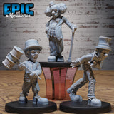 Carnival Clown Gang Miniature