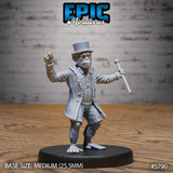 Monkey Director Miniature