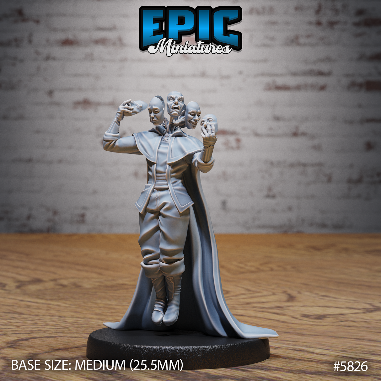 Emotion Master Miniature