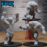 Brain Golem Miniature