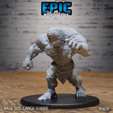 Brain Golem Miniature