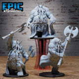 Elder Tusk Miniature