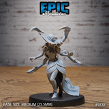 Spider Lady Miniature