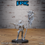 Mind Vagabond Miniature