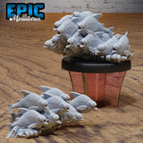Piranha Swarm Miniature