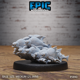 Piranha Swarm Miniature