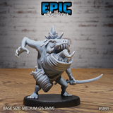 Platizard Miniature