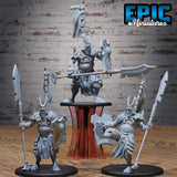 Fullmetal Samurai Miniature