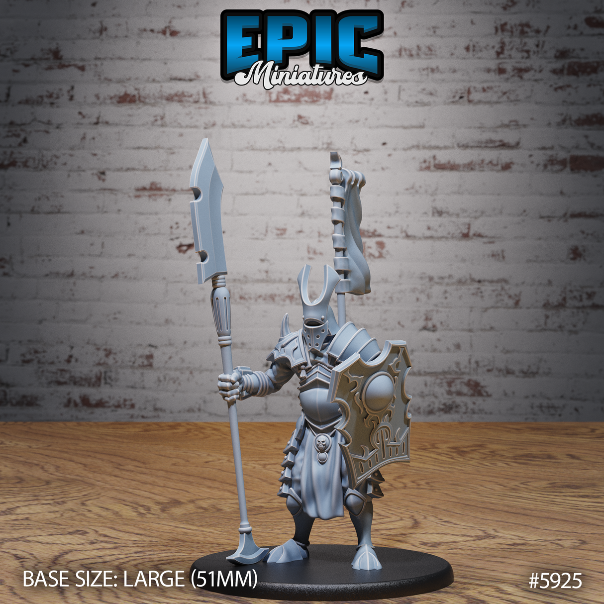 Fullmetal Samurai Miniature