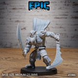 Orc Chief Miniature
