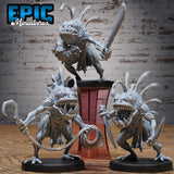Angler Fish Savage Miniature