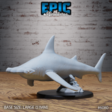 Hammerhead Shark Miniature