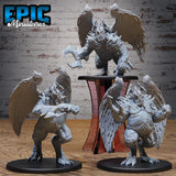 Demonflesh Golem Miniature