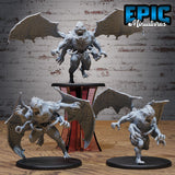 Klurichir Demon Miniature