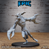 Doncrab Demon Miniature