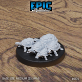 Tortoise Swarm Miniature