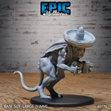 Chupacabra Miniature