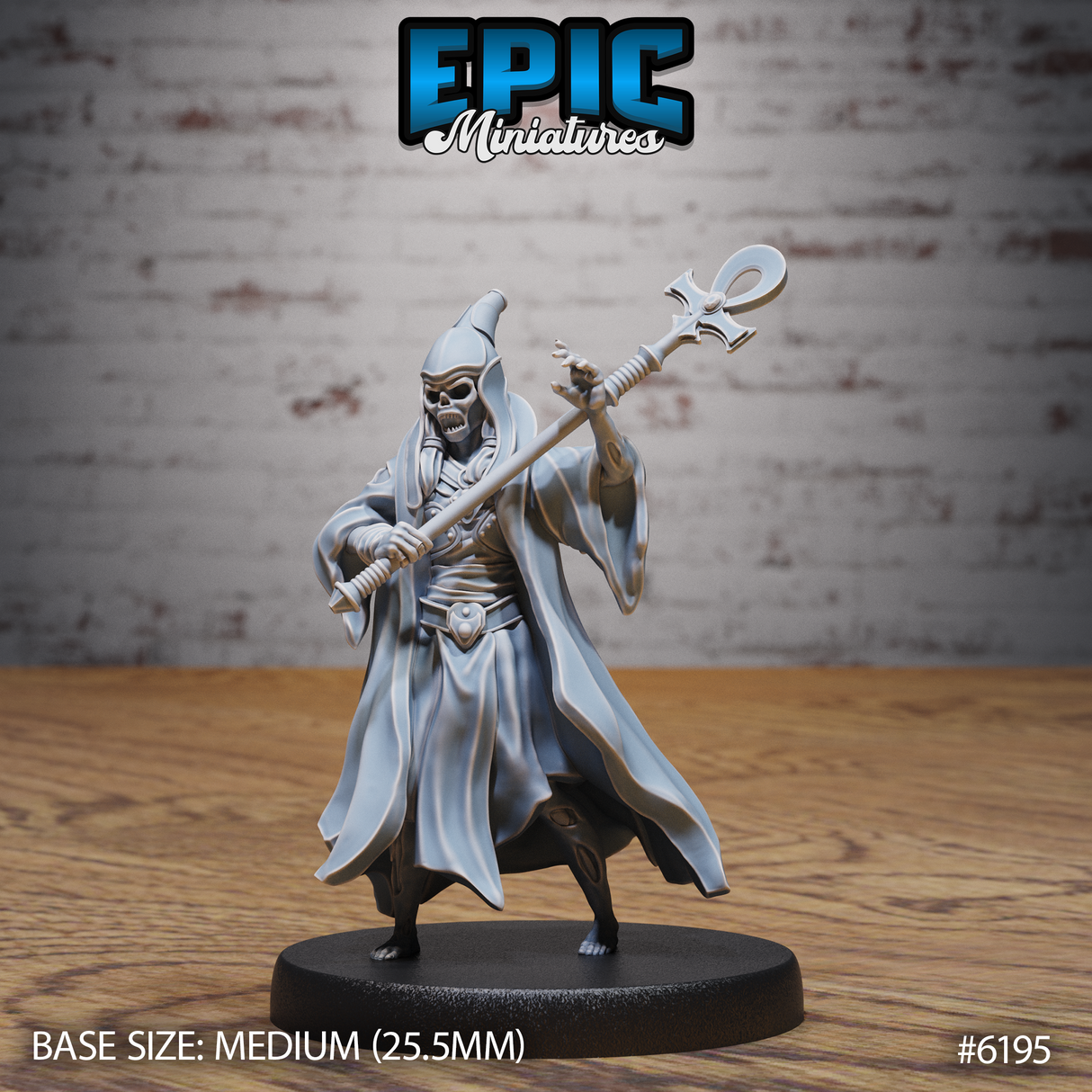 Summoned Undead Miniature