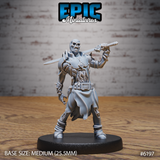 Summoned Undead Miniature