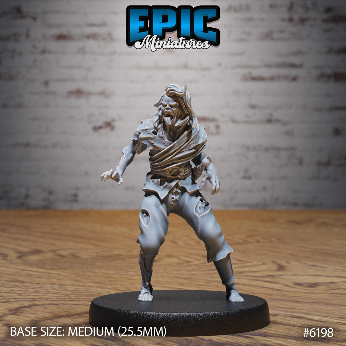 Summoned Undead Miniature
