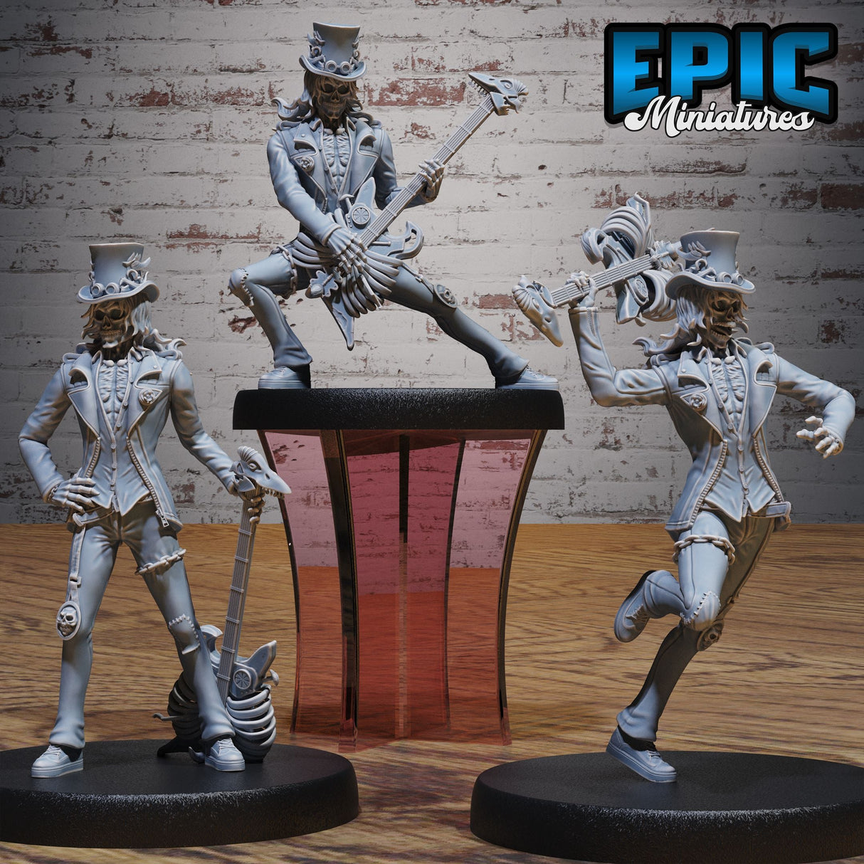 Bone Rocker Miniature