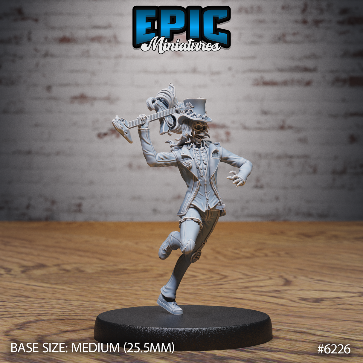 Bone Rocker Miniature