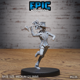 Bone Rocker Miniature