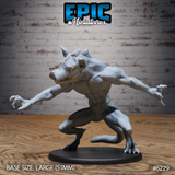 Stitched Pig Beast Miniature