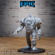 Inevitable Marut Miniature | Sculpt A
